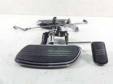 Load image into Gallery viewer, 2011 Harley Touring FLTRU Road Glide Floorboard Shifter Brake Pedal Set 47365-09 | Mototech271
