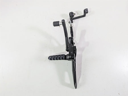 2018 KTM 1290 Super Duke R Left Rider Footpeg & Shift Lever 6130313800033S {{ shop.shopifyCountryName }} - Mototech271
