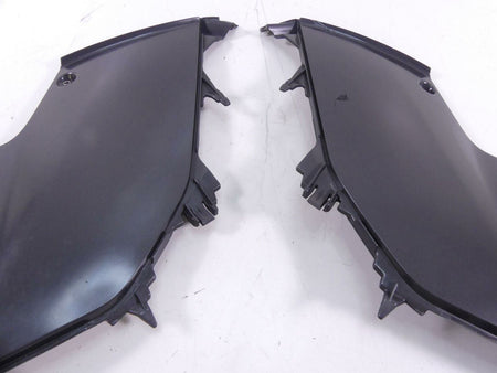 2007 BMW K1200 GT K44 Tank Side Cover Fairing Cowl Set 46637685024 {{ shop.shopifyCountryName }} - Mototech271