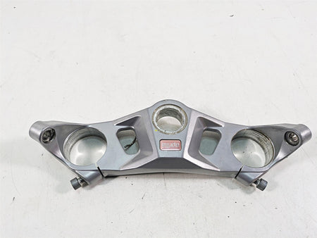 2021 Aprilia RS660 Upper Triple Tree Steering Clamp 51mm - Read 2B005253 {{ shop.shopifyCountryName }} - Mototech271