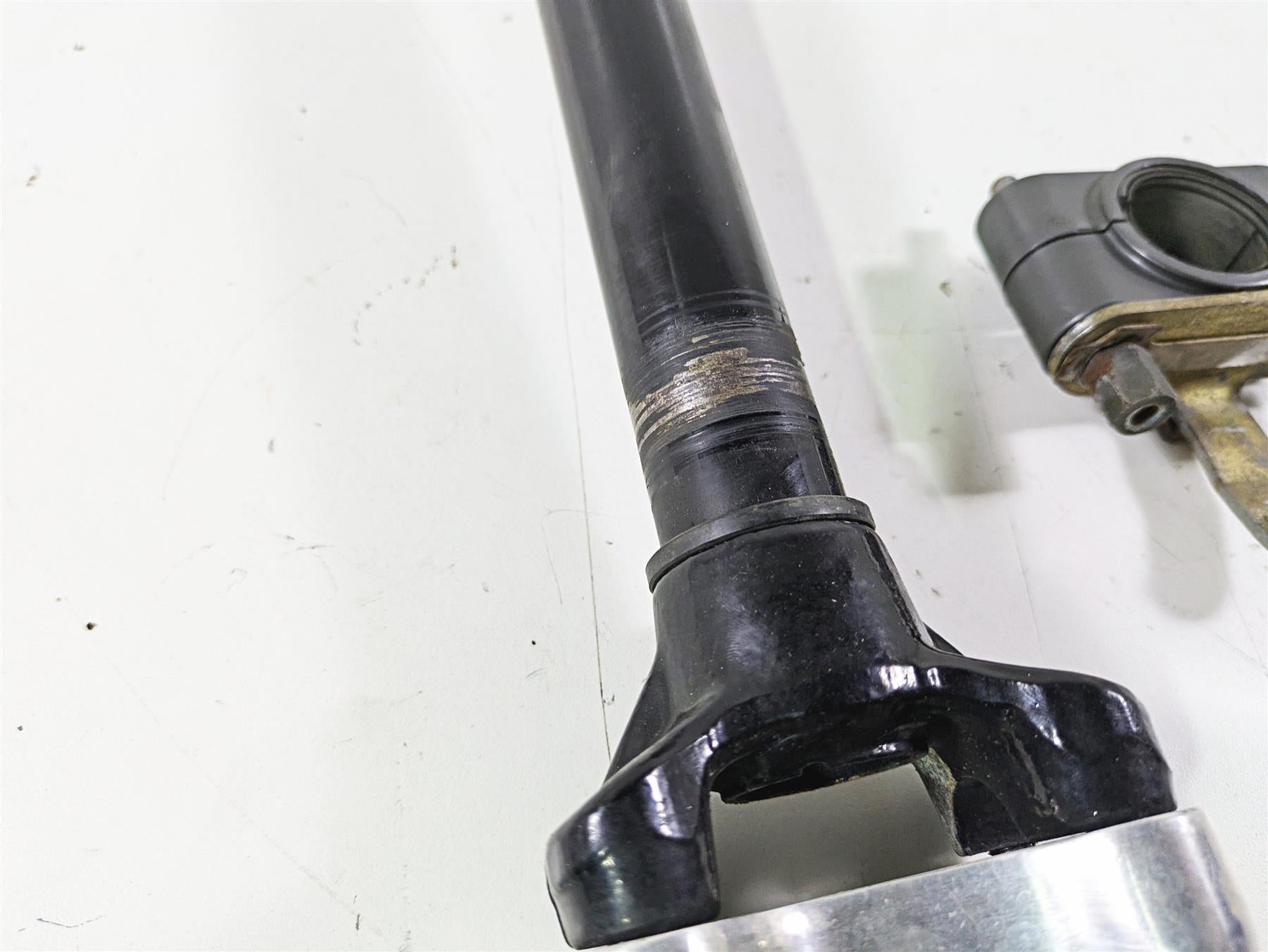 2001 Yamaha Banshee YFZ350 Oem Steering Post Shaft 3GG-23813-01-00 3GG-23813-20 {{ shop.shopifyCountryName }} - Mototech271
