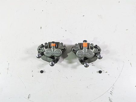 2021 Yamaha Tenere 700 XTZ7 Brembo Front Brake Caliper Set BW3-F580T BW3-F580U {{ shop.shopifyCountryName }} - Mototech271