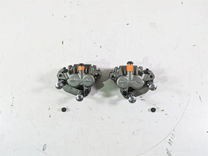 2021 Yamaha Tenere 700 XTZ7 Brembo Front Brake Caliper Set BW3-F580T BW3-F580U | Mototech271