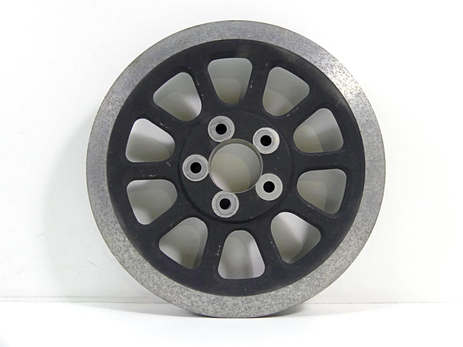 2014 Harley FXDL Dyna Low Rider Rear Drive Belt Sprocket Pulley 66T 40374-07 {{ shop.shopifyCountryName }} - Mototech271