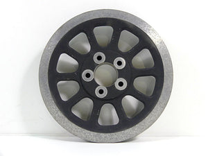 2014 Harley FXDL Dyna Low Rider Rear Drive Belt Sprocket Pulley 66T 40374-07
