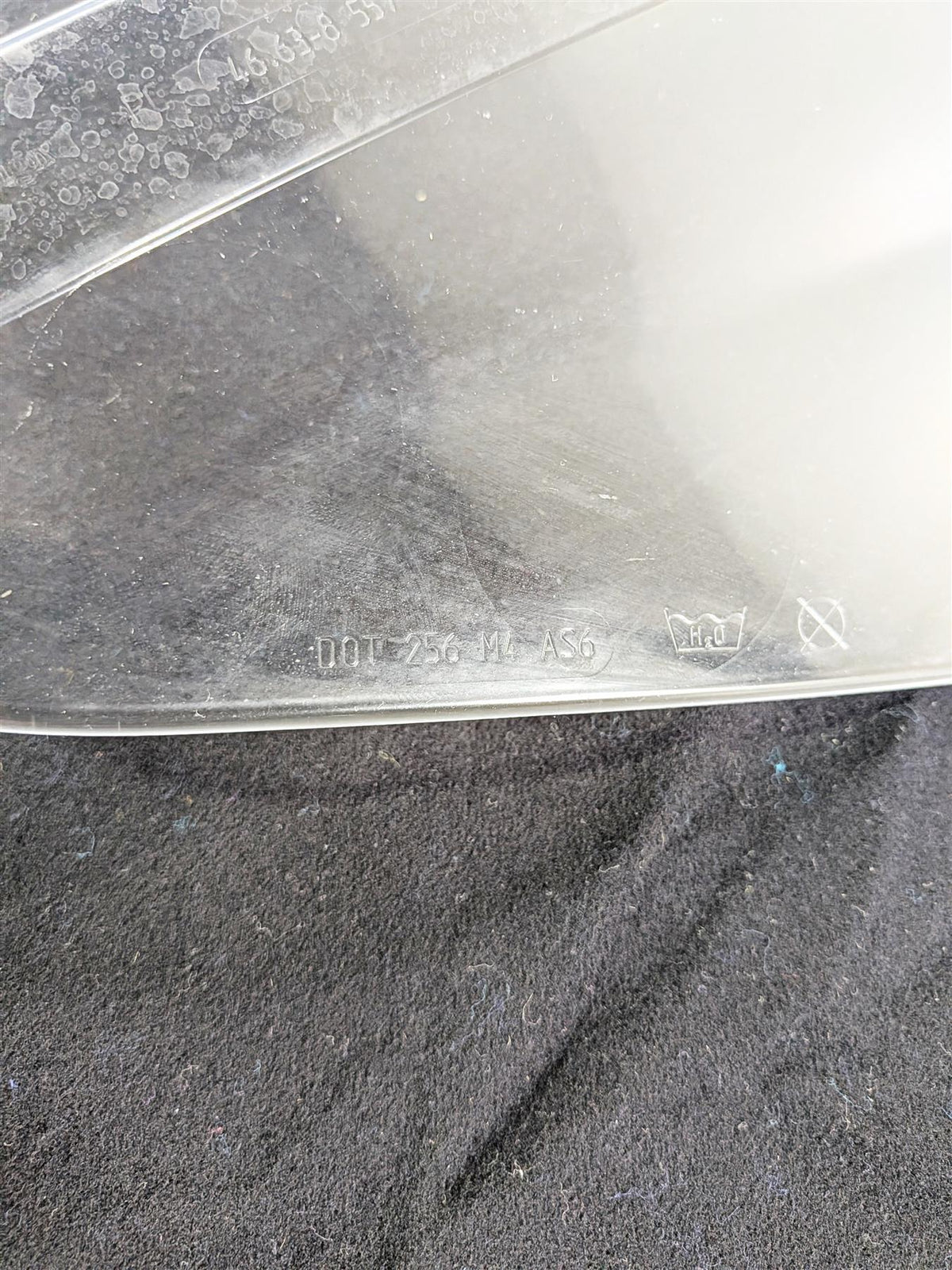 2021 BMW R1250GS K51 Adventure 430mm High Windshield Wind Shield Screen 46638557868-Mototech271