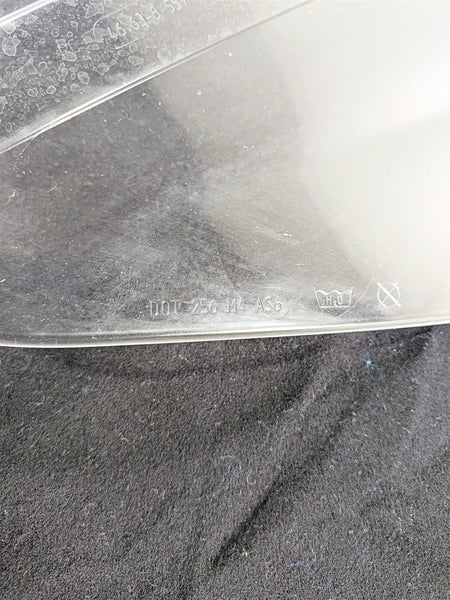 2021 BMW R1250GS K51 Adventure 430mm High Windshield Wind Shield Screen 46638557868-Mototech271