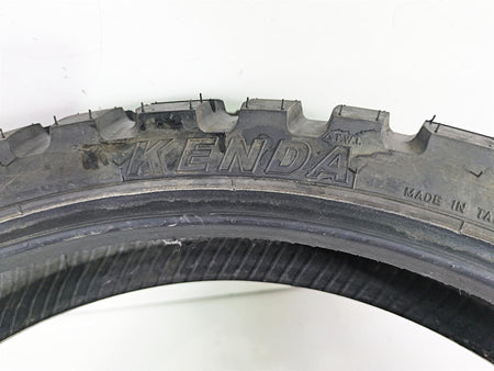 Used Front Motorcycle Tire Kenda Big Block 120/70B19 R19 60Q 170M2004 {{ shop.shopifyCountryName }} - Mototech271