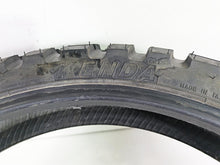Load image into Gallery viewer, Used Front Motorcycle Tire Kenda Big Block 120/70B19 R19 60Q 170M2004 | Mototech271
