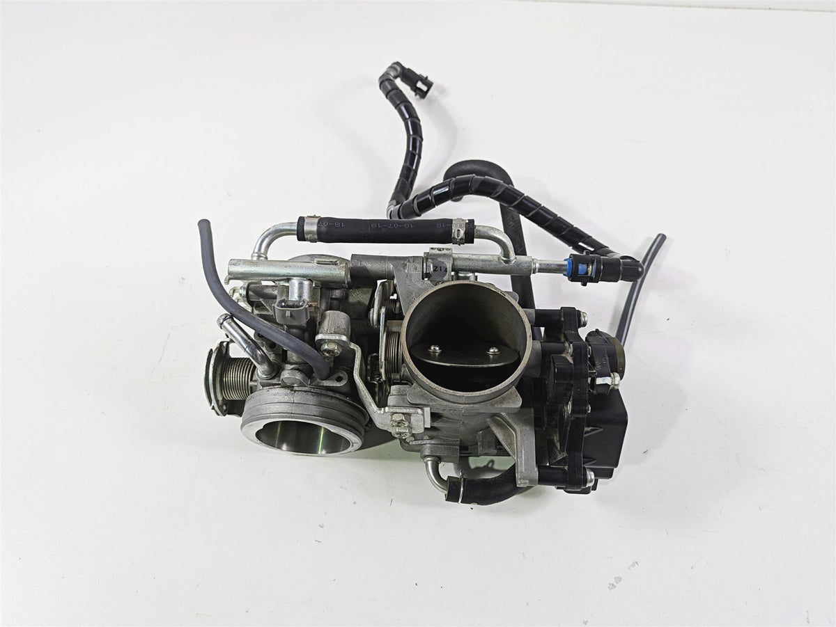 2019 Suzuki M109R VZR1800 Boulevard Throttle Body Bodies Mikuni 13405-48G20 {{ shop.shopifyCountryName }} - Mototech271