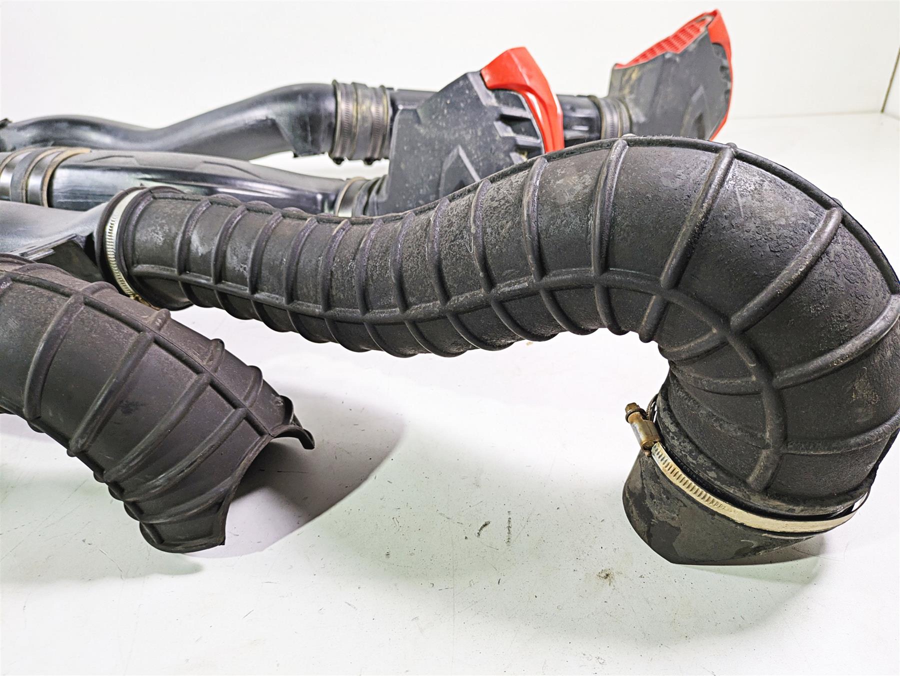 2022 Can-Am Defender XMR HD10 Air Inlet Snorkel Set 706600202 706600220 {{ shop.shopifyCountryName }} - Mototech271