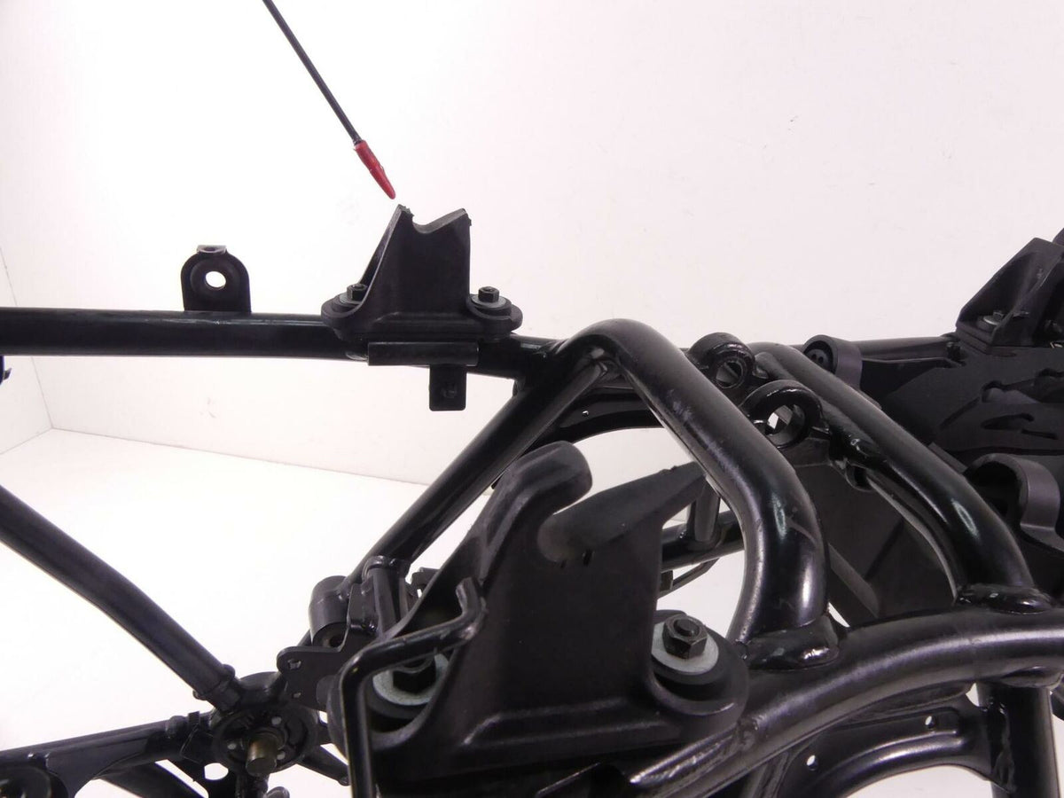 2010 BMW R1200GS Adventure K255 Rear Straight Subframe Sub Frame 46518527527 {{ shop.shopifyCountryName }} - Mototech271