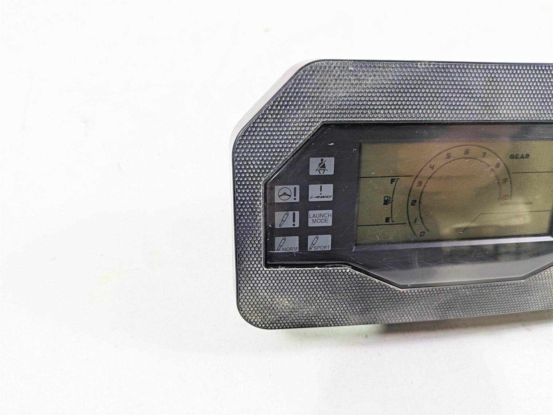 2023 Honda Talon SXS1000 S2R Speedometer Gauge Instrument - 2k 37200-HL6-AH1 {{ shop.shopifyCountryName }} - Mototech271