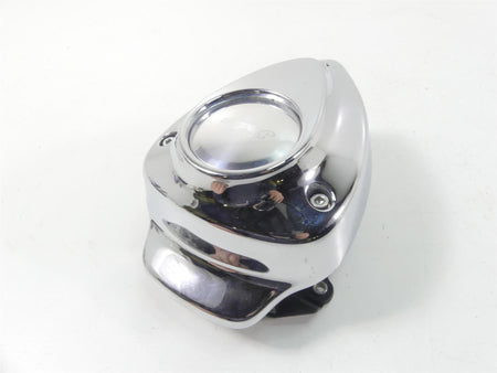 2020 Indian Roadmaster Engine Side Chrome Coil Cover Panel 5633897 {{ shop.shopifyCountryName }} - Mototech271