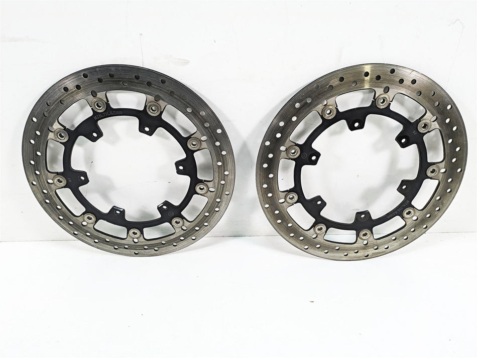 2020 KTM 1290 Super Adventure R Brembo Front Brake Rotor Set 320Mm 6030906000030 {{ shop.shopifyCountryName }} - Mototech271
