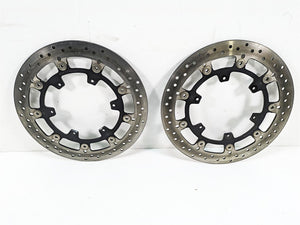 2020 KTM 1290 Super Adventure R Brembo Front Brake Rotor Set 320Mm 6030906000030