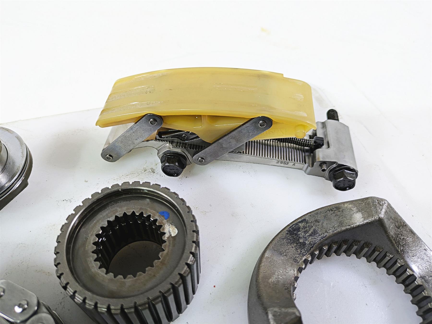 2014 Harley FXDL Dyna Low Rider Primary Drive Clutch Kit 37816-11 {{ shop.shopifyCountryName }} - Mototech271
