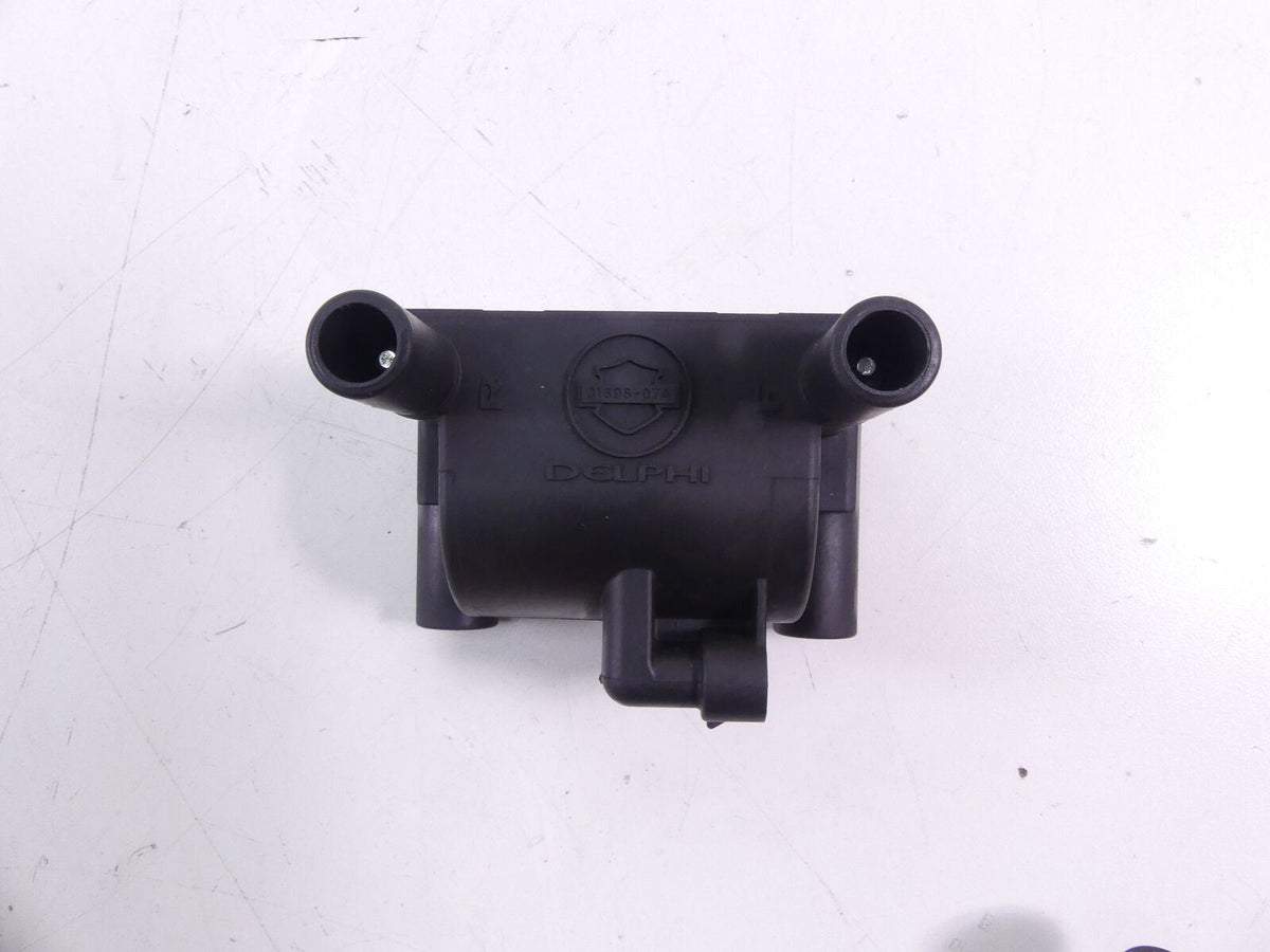 2010 Harley Touring FLHX Street Glide Ignition Coils Pack 31696-07A {{ shop.shopifyCountryName }} - Mototech271