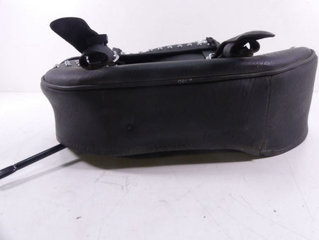 2013 Harley Softail FLSTC Heritage Classic Left Saddlebag & Mount 90476-09 {{ shop.shopifyCountryName }} - Mototech271