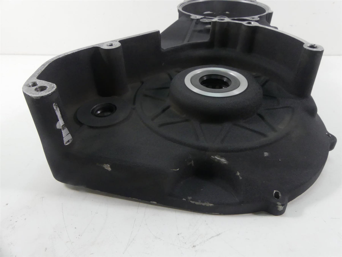 1993 Harley Dyna FXDL Low Rider Inner Primary Drive Clutch Cover 60681-90 {{ shop.shopifyCountryName }} - Mototech271