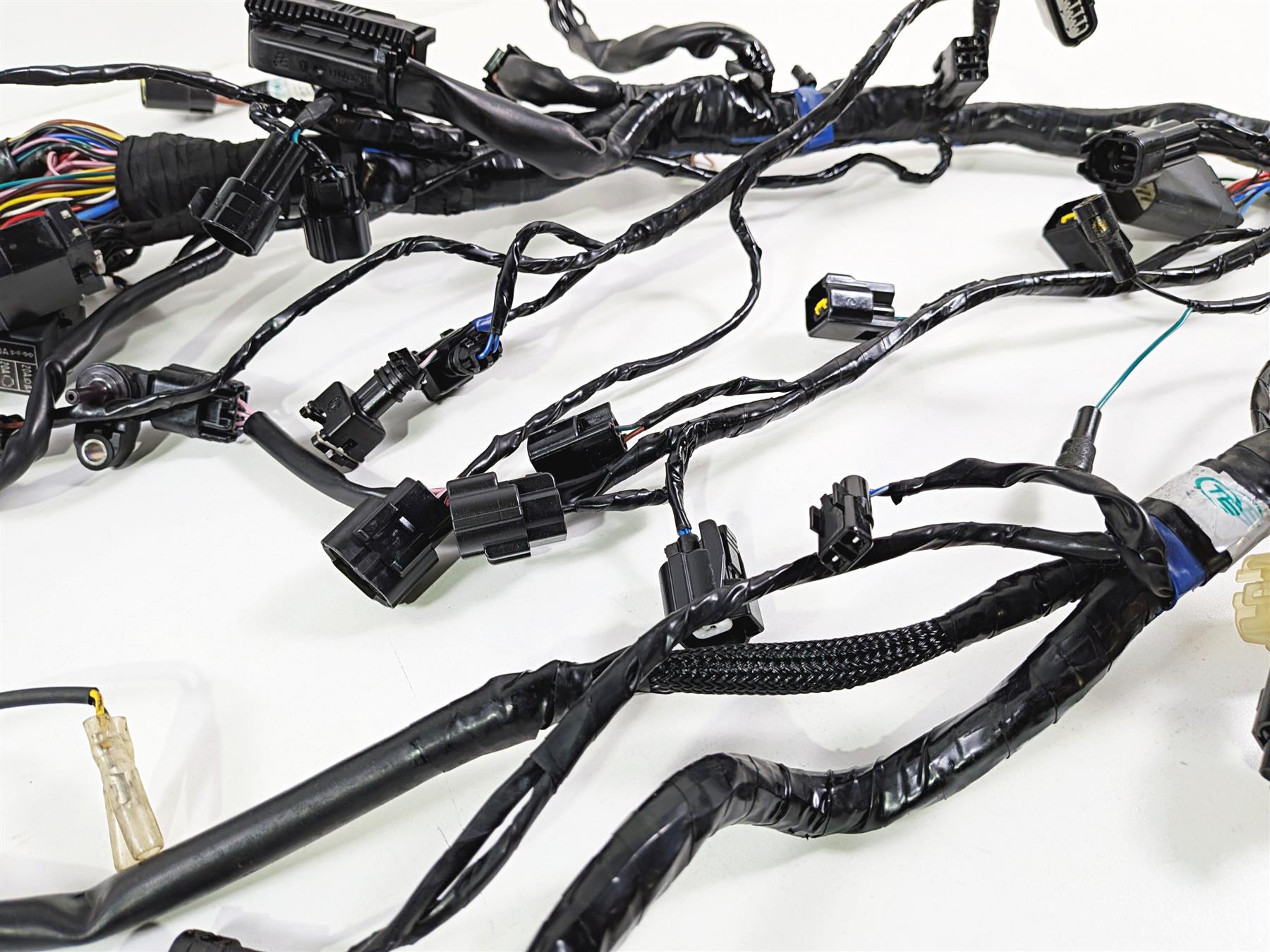 2019 Triumph Speed Triple RS 1050 Wiring Harness Loom - No Cuts T2502526 {{ shop.shopifyCountryName }} - Mototech271