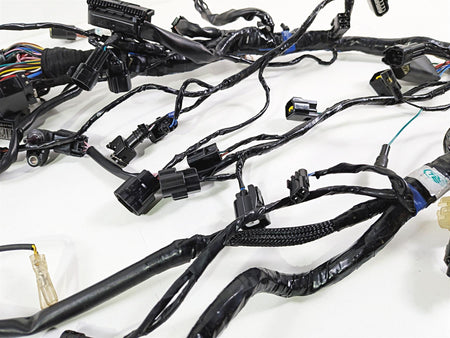 2019 Triumph Speed Triple RS 1050 Wiring Harness Loom - No Cuts T2502526 {{ shop.shopifyCountryName }} - Mototech271
