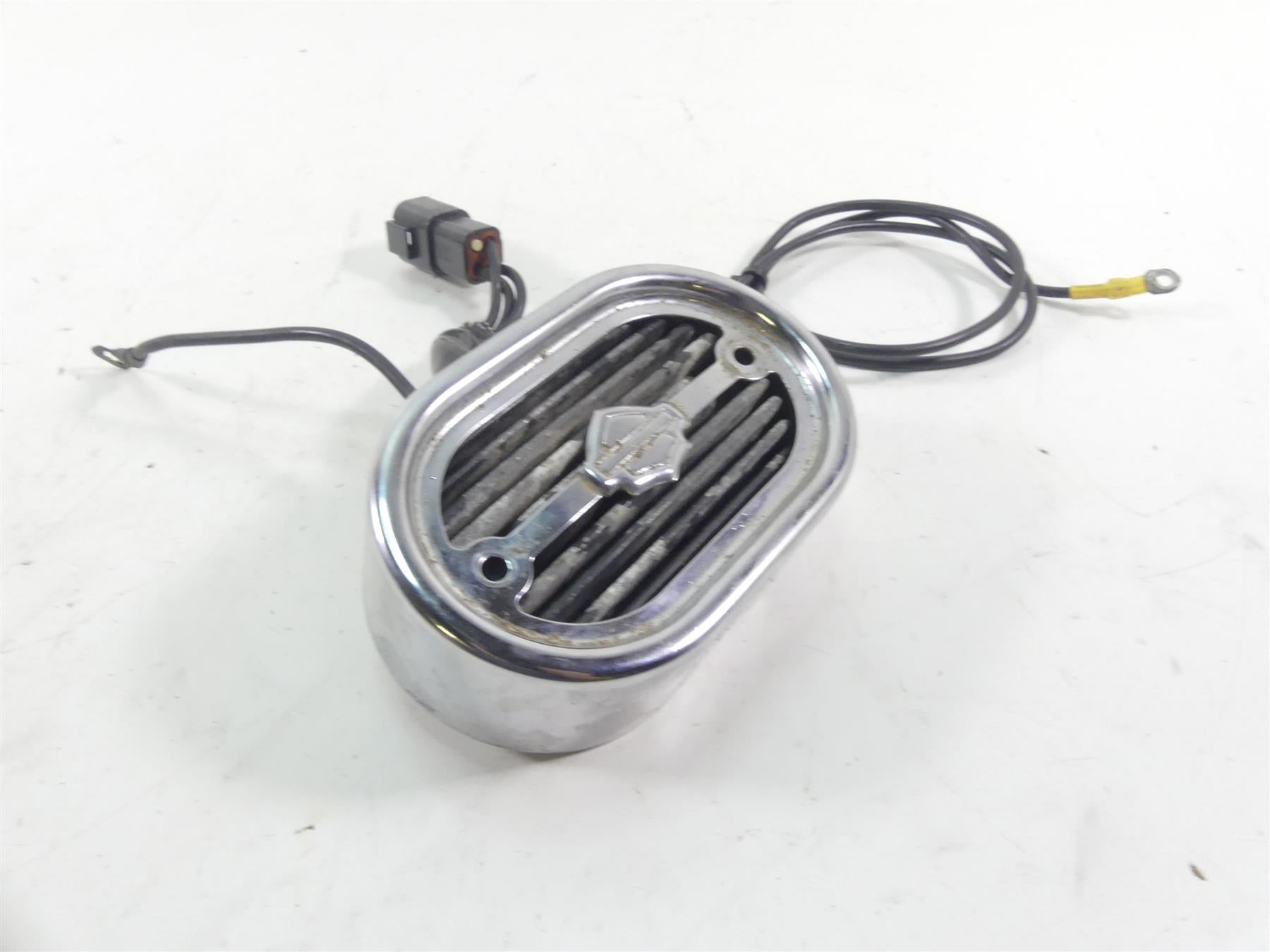 2002 Harley Softail FXSTDI Deuce Rectifier Voltage Regulator + Cover 74540-01 {{ shop.shopifyCountryName }} - Mototech271