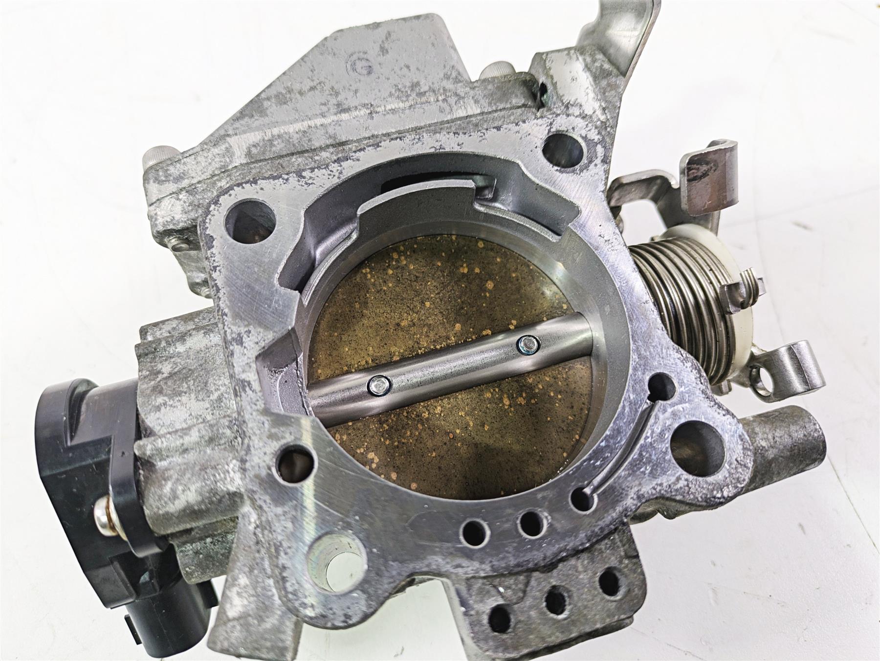 2018 Kawasaki STX-15F Jetski Throttle Body 16163-0757 {{ shop.shopifyCountryName }} - Mototech271