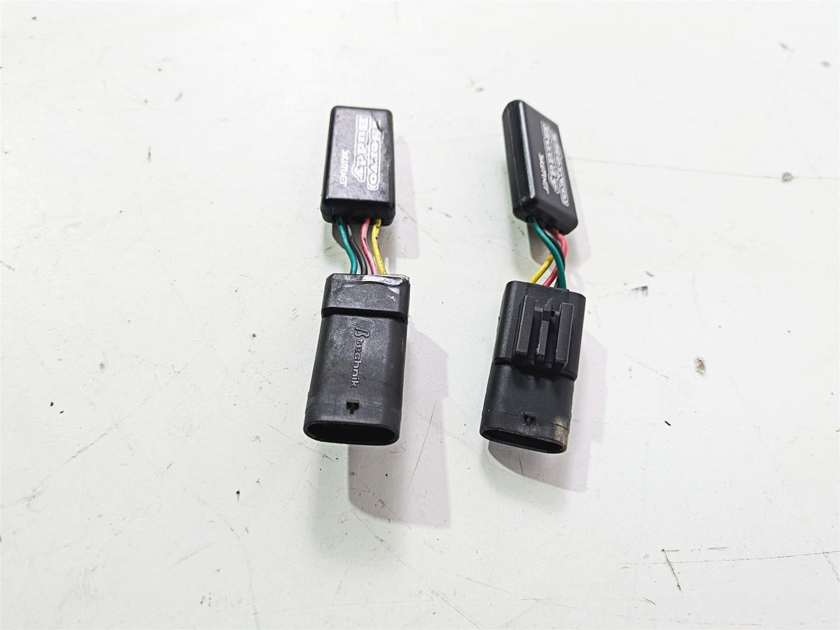 2017 BMW S1000RR K46 SkutrNet Exhaust Pipe Servo Buddy Set 42-2757 {{ shop.shopifyCountryName }} - Mototech271