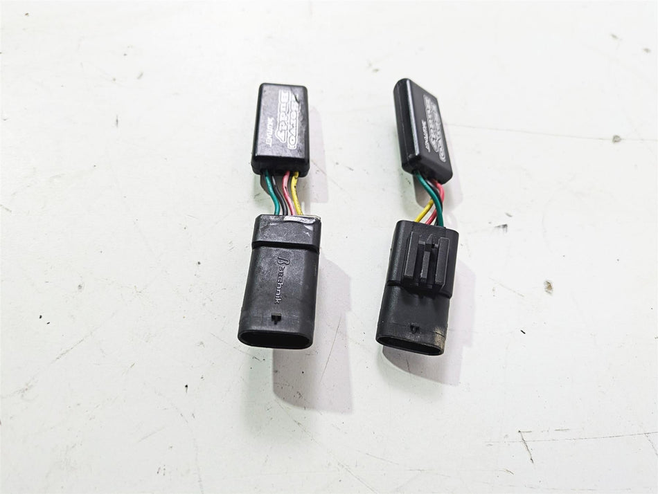 2017 BMW S1000RR K46 SkutrNet Exhaust Pipe Servo Buddy Set 42-2757 {{ shop.shopifyCountryName }} - Mototech271