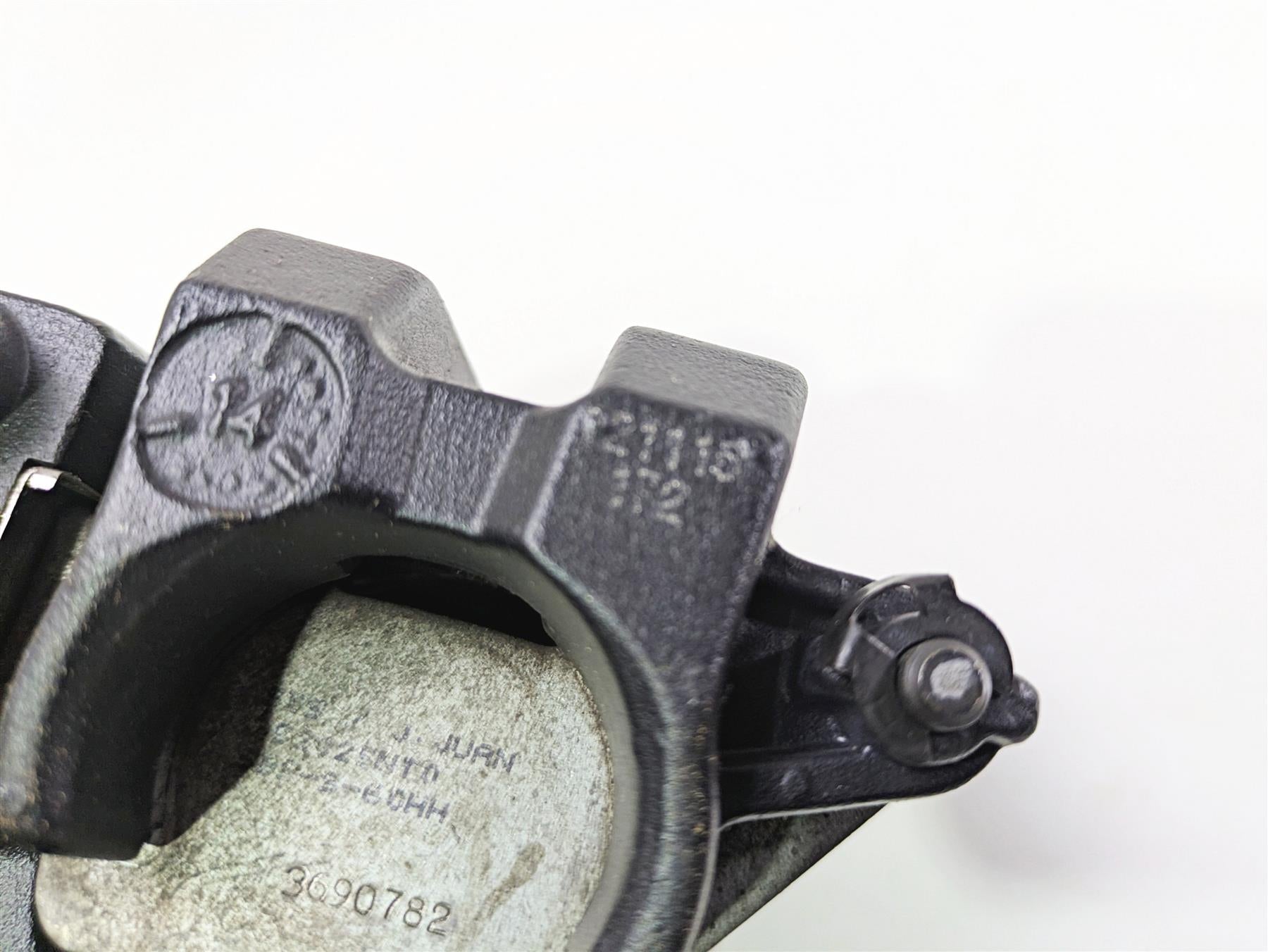 2016 Zero Motorcycles S 9.8 Rear Brake Caliper & Bracket J.Juan {{ shop.shopifyCountryName }} - Mototech271