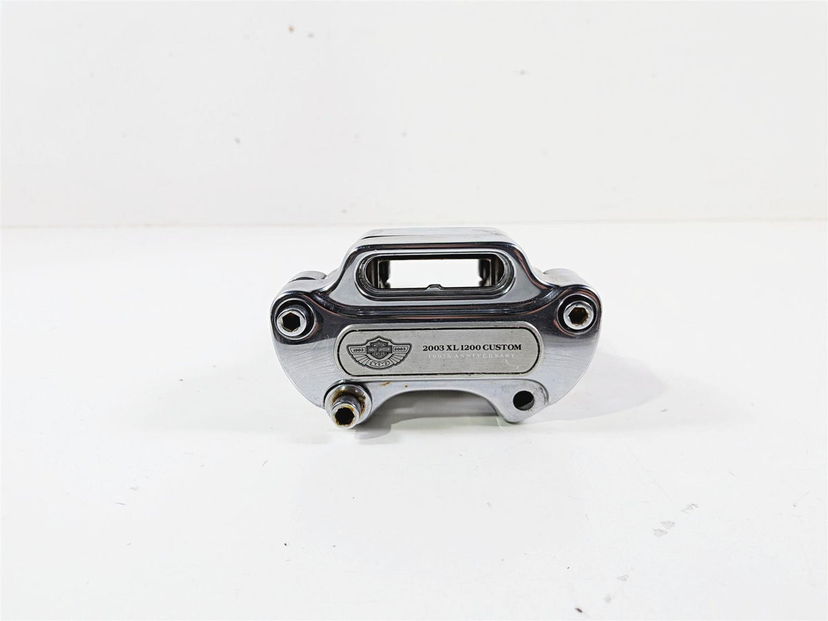 2003 Harley Sportster XL1200 Handlebar Riser Holder 100th 5 1/4" Read 68030-96 {{ shop.shopifyCountryName }} - Mototech271