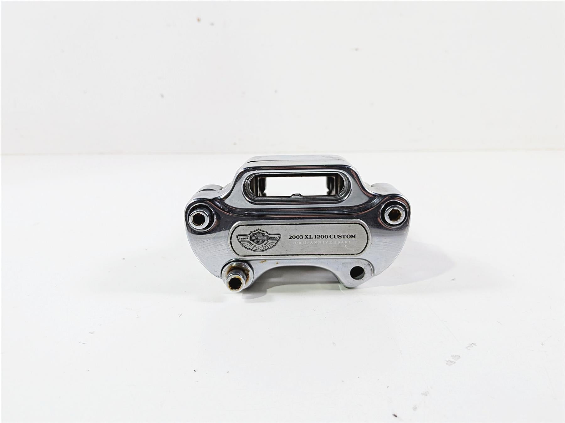 2003 Harley Sportster XL1200 Handlebar Riser Holder 100th 5 1/4" Read 68030-96 {{ shop.shopifyCountryName }} - Mototech271