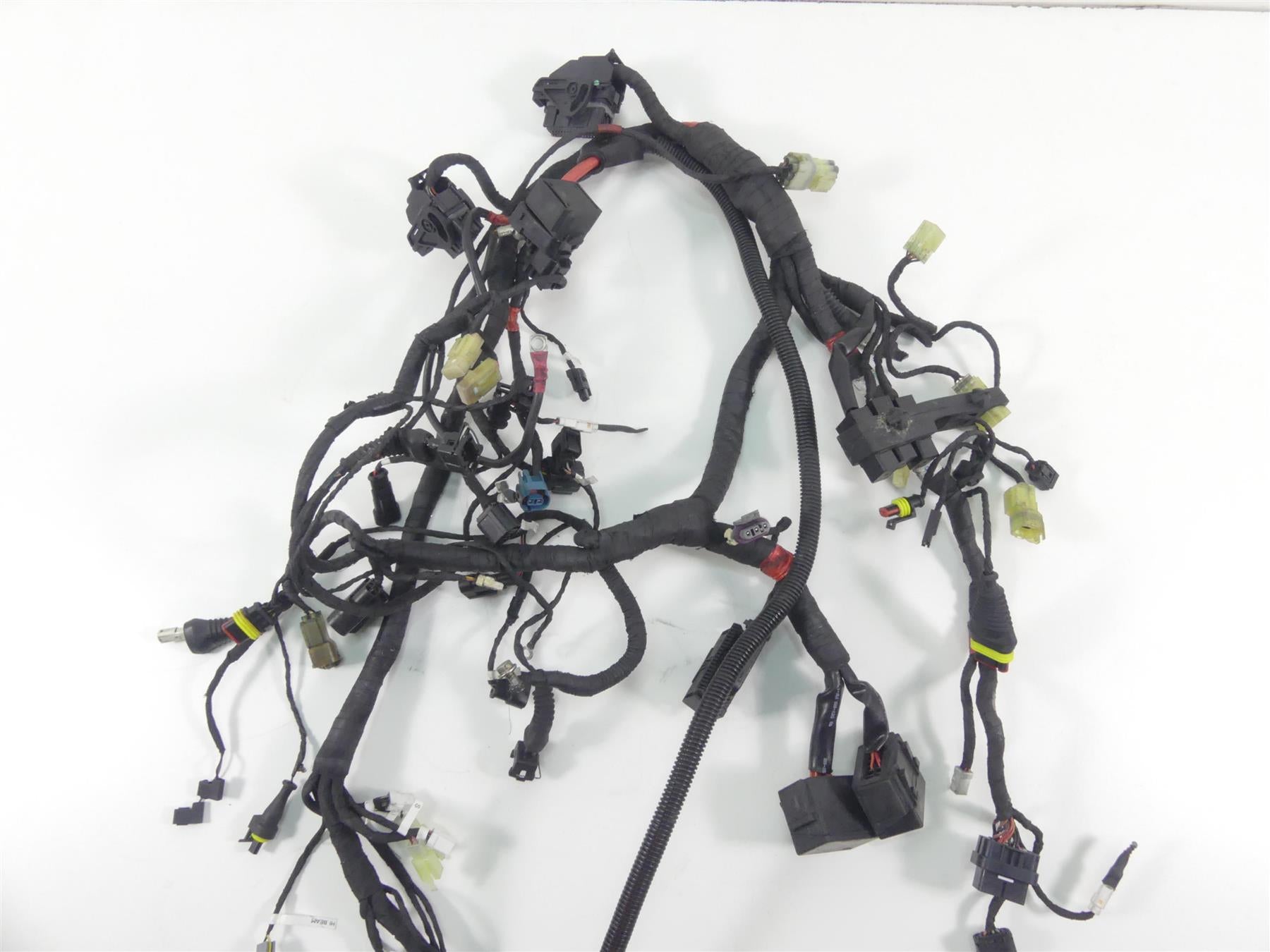 2017 Ducati 939 S Supersport Main Wiring Harness Loom - No Cuts 5101B191D {{ shop.shopifyCountryName }} - Mototech271