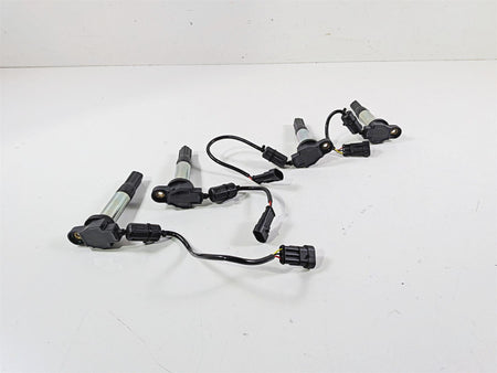 2018 Aprilia RSV4 RR Ignition Coils Stick Coil Set 857084 857501 {{ shop.shopifyCountryName }} - Mototech271