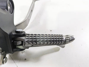 2023 Kawasaki EX400 Ninja Right Footpeg + Brake Lever Master Cylinder 35063-1408 | Mototech271