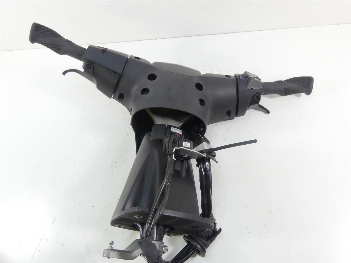 2017 Yamaha Waverunner VX Limited Complete Steering Handlebar set F2X-61400-00- {{ shop.shopifyCountryName }} - Mototech271