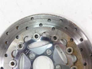 2005 Harley Touring CVO FLHTC SE Electra Glide  Front Brake Rotor Set 44370-00 | Mototech271
