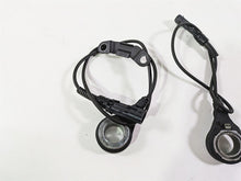 Load image into Gallery viewer, 2010 Harley Touring FLHTK Electra Glide Abs Brake Wheel Speed Sensors 40614-08 | Mototech271

