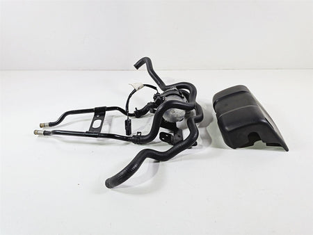 2014 Harley Touring FLHTK Electra Glide Water Pump & Mount & Cover 26600050A-Mototech271