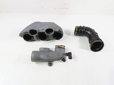 2006 Triumph Rocket 3 Air Box Filter Breather Tubes Set - Read T2202210 T2202212 {{ shop.shopifyCountryName }} - Mototech271