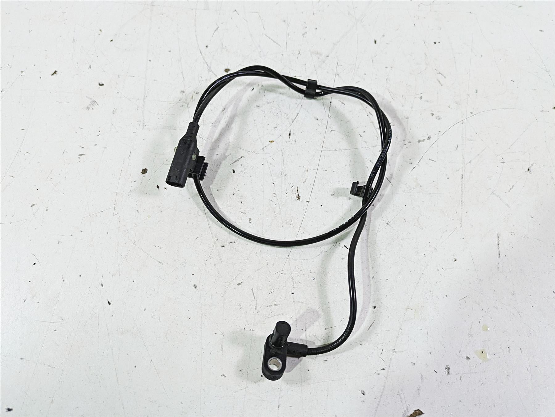 2014 BMW R1200 RT RTW K52 Rear Abs Brake Wheel Speed Sensor 34528551611 {{ shop.shopifyCountryName }} - Mototech271