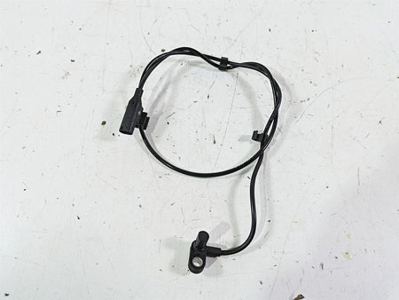 2014 BMW R1200 RT RTW K52 Rear Abs Brake Wheel Speed Sensor 34528551611 {{ shop.shopifyCountryName }} - Mototech271