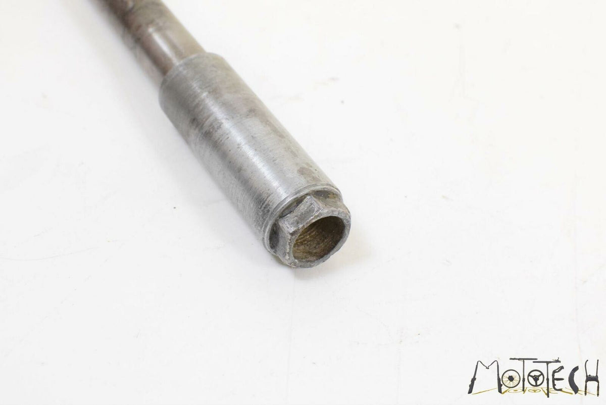 1989 Honda CR250R CR250 R Front Wheel Axle Spindle 44301-KA3-830 {{ shop.shopifyCountryName }} - Mototech271
