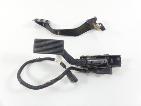 2018 Can Am Maverick X3 Turbo STD Brake Accelerate Foot Pedal Set 705601453 {{ shop.shopifyCountryName }} - Mototech271