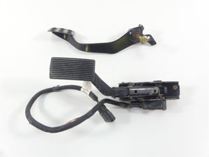 2018 Can Am Maverick X3 Turbo STD Brake Accelerate Foot Pedal Set 705601453 | Mototech271