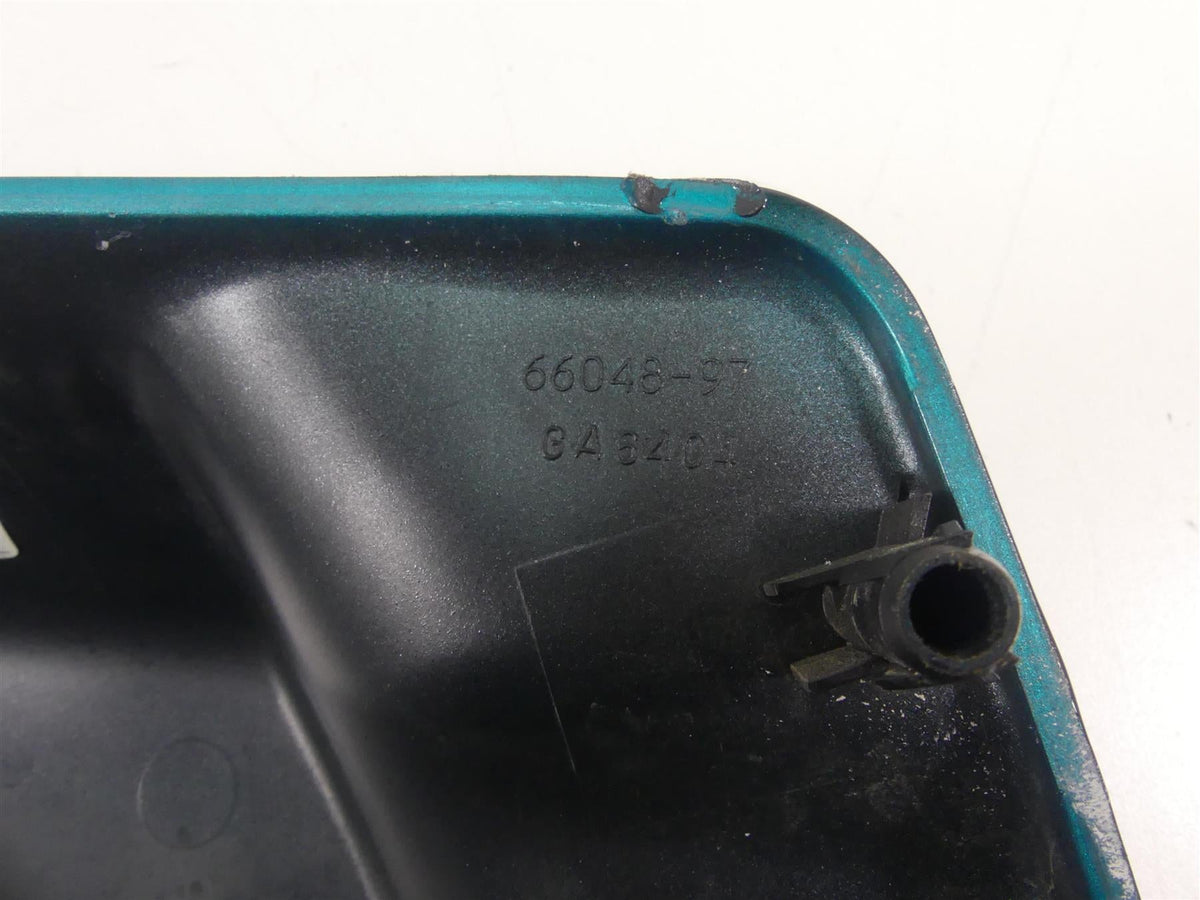 2005 Harley Touring CVO FLHTCSE Electra Glide Left Right Side Cover Set 66620-05 {{ shop.shopifyCountryName }} - Mototech271