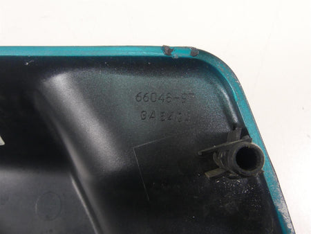 2005 Harley Touring CVO FLHTCSE Electra Glide Left Right Side Cover Set 66620-05 {{ shop.shopifyCountryName }} - Mototech271
