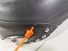 Load image into Gallery viewer, 2003 Harley FLSTC Softail Heritage 100th Front Seat Saddle 52506-00 | Mototech271
