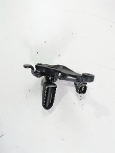 2022 Harley RA1250 S Pan America Right Rider Footpeg & Brake Pedal 50501785